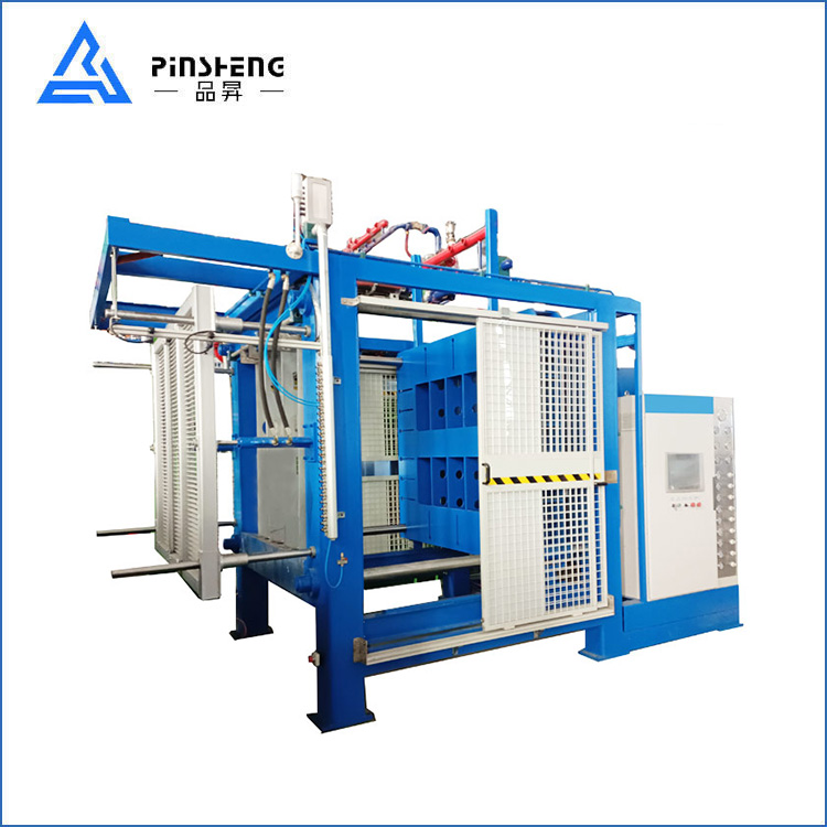 Carane njaga lan njaga EPS Block Molding Machine?