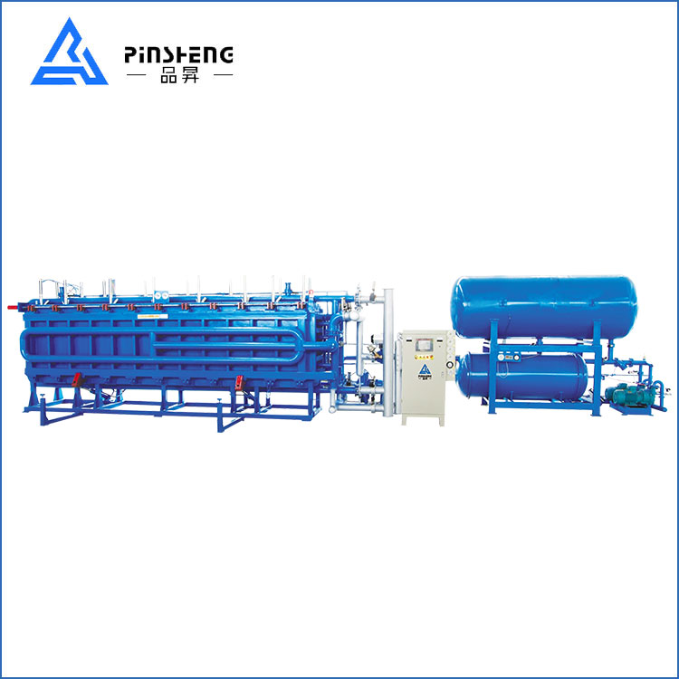 Mesin Molding Blok Thermocol EPS: Revolusi Industri Kemasan Foam