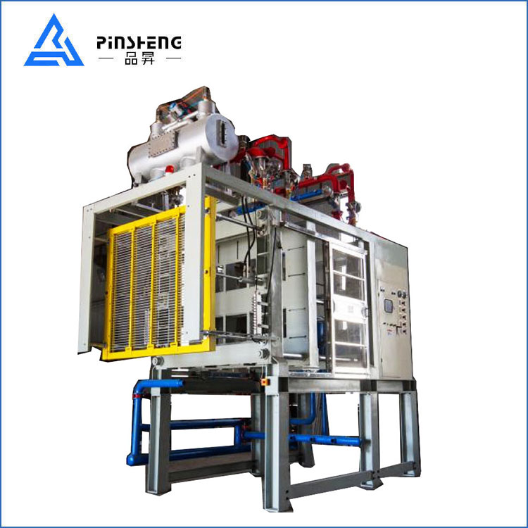 Putih Eps Forming Machine Eps Shape Molding Machine