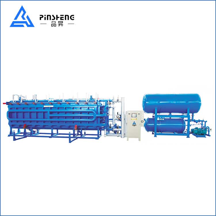 Eps Foaming Machine Kab