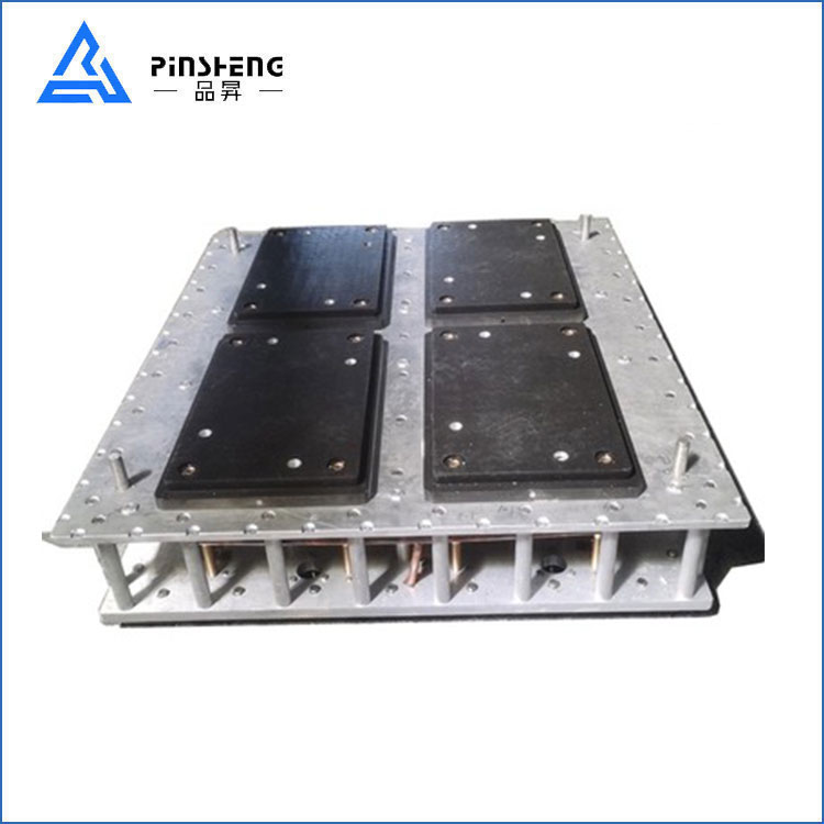 Bahan Baku Aluminium Eps Mold Foam Box Mold