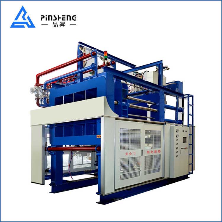 Mesin lebur Styrofoam Epp Densifying